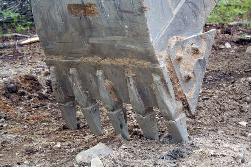 Nära sprängas i luften