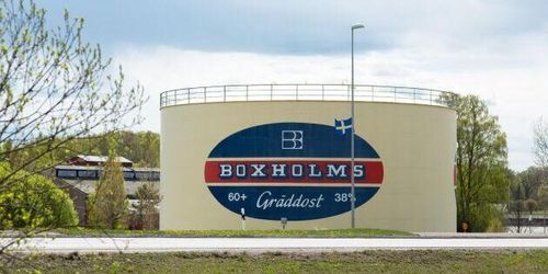 Bakslag i rätten för mejerivännerna