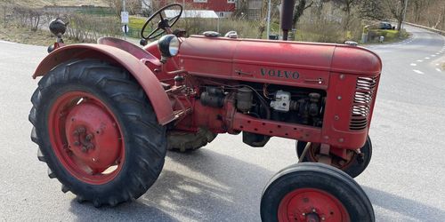 Så mycket såldes tv-traktorn för