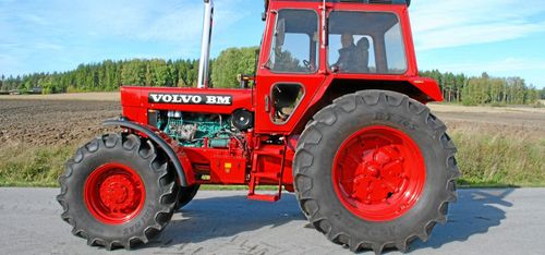 Putsad till perfektion