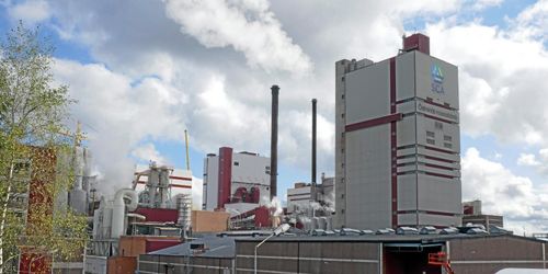 SCA vill köpa skog i Lettland