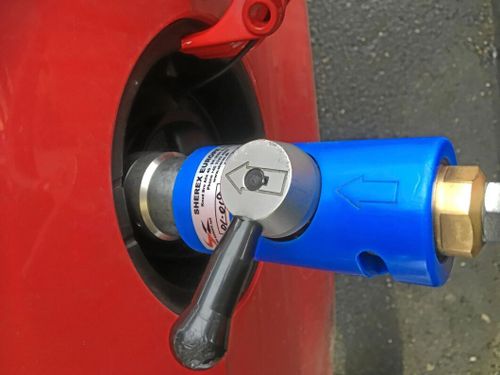 Utökat stöd för biogasbilar