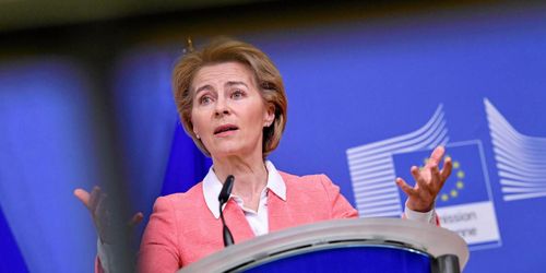 Klimatlag ska binda EU-länderna till klimatneutralitet