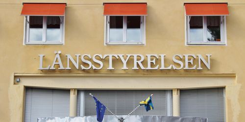 Antalet djurförbud – län för län