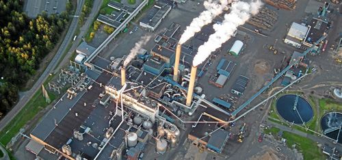 Nymölla kan få Sveriges största biogasanläggning