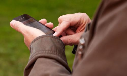 App för hjälpsådd under utveckling