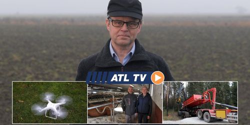 ATL TV: Skotare blir brandfordon