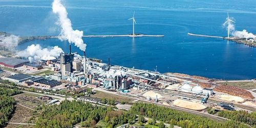 Försämrade siffror för Stora Enso