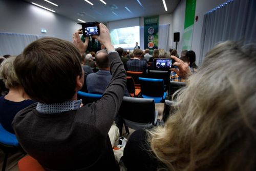 Vreta Kluster vill ha fler delägare