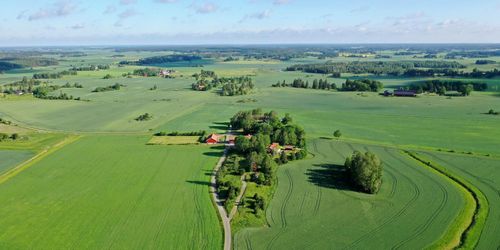 ”Kommuners byggande ett hot mot livsmedelsberedskapen”