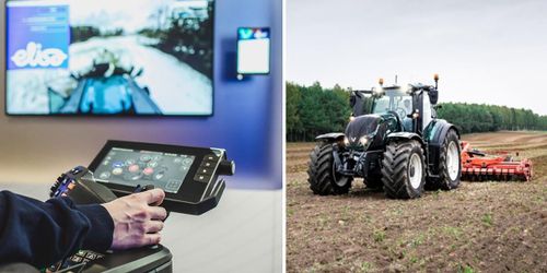 Möjliggör fjärrstyrning på mils avstånd