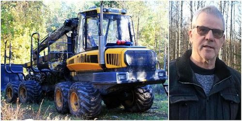 Extremåret slog mot lönsamheten i skogen