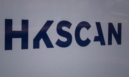 Scan har skurit klart