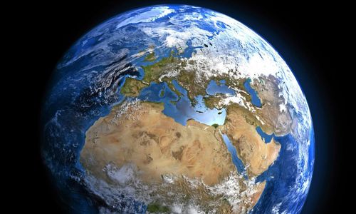 Nu är jordens årsbudget av förnybara resurser förbrukad