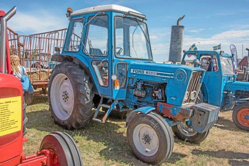 Hela listan – traktorerna som söks mest på Blocket