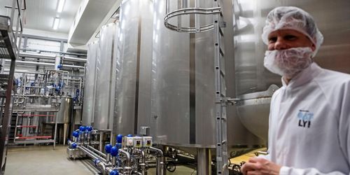 Oatly tänker utmana alla mjölkprodukter