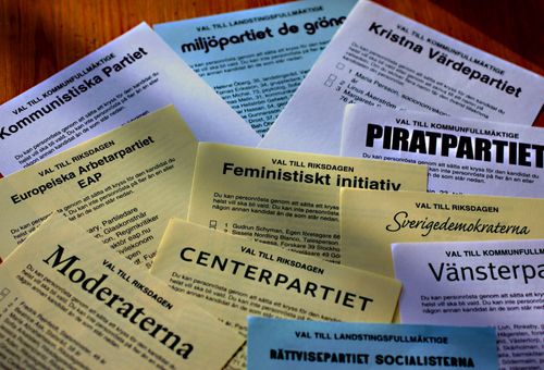 Landsbygdspartiet satsar i nya områden