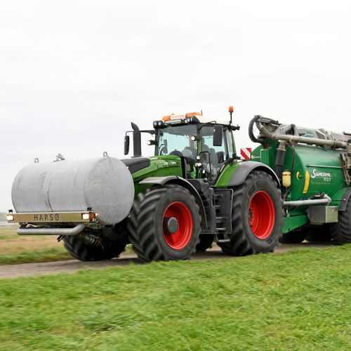 Samson dubblar omsättningen