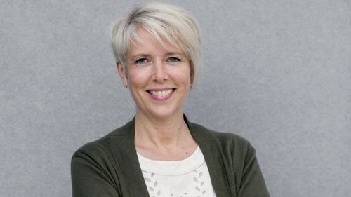 Helena Jonsson, ordförande i Lantbrukarnas Riksförbund, LRF.