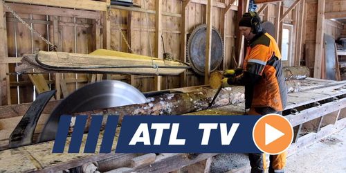 ATL TV i veckan: Barkborrar och äppelklippning