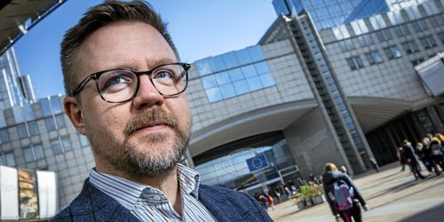 Så vill Federley förändra EU:s jordbrukspolitik