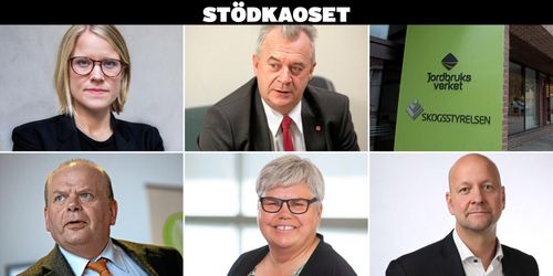 Politiker om stödkaoset: ”Det är skandal”