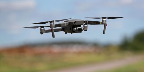 Nu införs ”drönarkort” – detta gäller