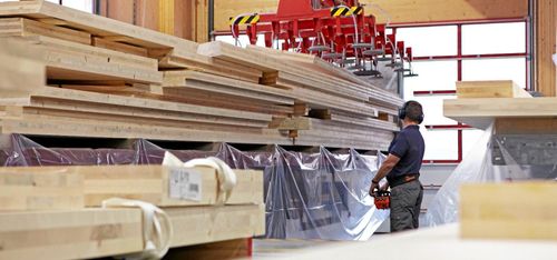 Stora Enso investerar