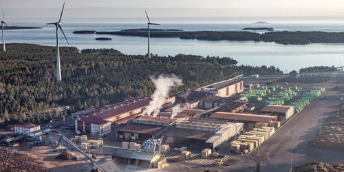 Södra ökar i Mönsterås