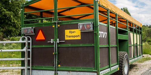 Jordbruksverket: "Så skyddar du djuren vid brand"