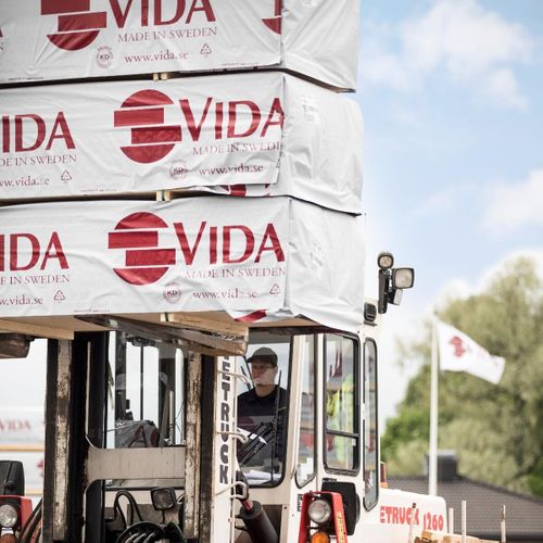 Stort tryck på Vidas traineeprogram