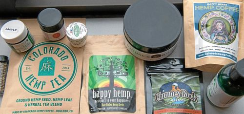 Hampafeber bäddar för ny guldrusch