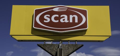 Finländsk gris på export till Kina