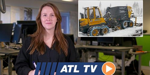 ATL TV: Plantma X i fältförsök