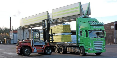 Bergs återgår till normal produktion