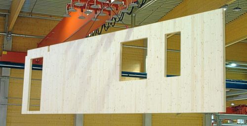 Träinvestering ger 60 jobb i Gruvön