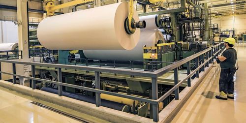 Stark ökning för Norske Skog