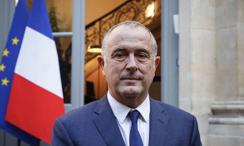 Frankrike har fått ny jordbruksminister