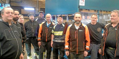 Nystartsjobb blev viktig arbetskraft