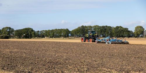 Dansk mat blir inte närproducerad i Skåne