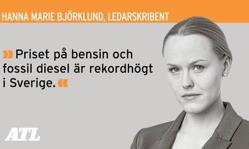 Bensinupproret förtjänar ett seriöst svar