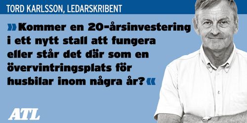 Dags att satsa på exporten