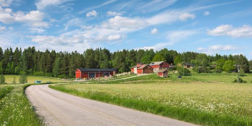 Liberalernas politik är bra även för glesbygden