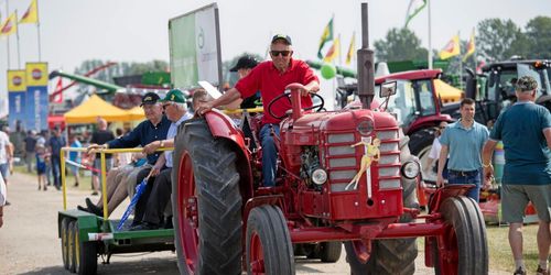 Bildspecial från Borgeby