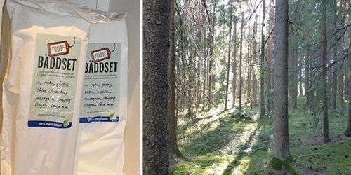 Här tillverkas framtidens produkter av skogsråvara