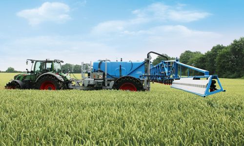 Lemken hade ett bra 2017