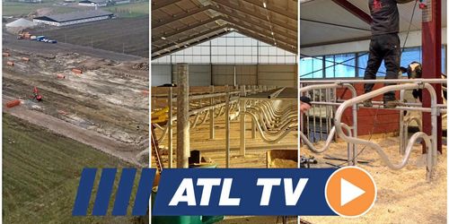 ATL TV: De tror på svensk mjölkproduktion