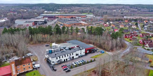 Boxholm hotar att stämma Arla