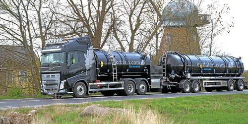 Kritiskt vattenläge för öländska lantbrukare