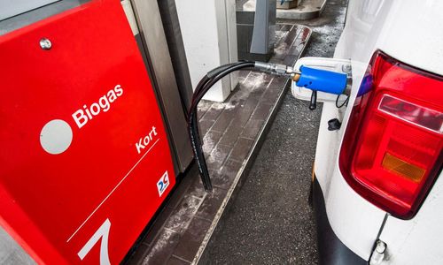 Premie för konvertering till biodrivmedel planeras